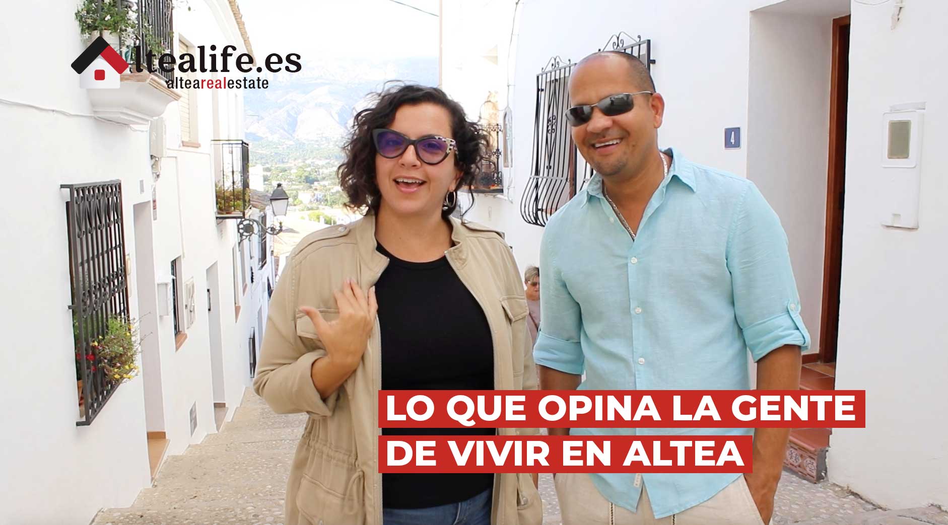 Entrevista con Frank y Joana