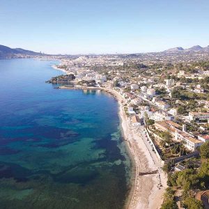 Mejores zonas para vivir en Altea La Olla y Cap Negret